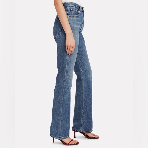 AGOLDE Vintage Flare High-Rise Jeans • Size 27 • Brand NEW (no tags) - Picture 6 of 6